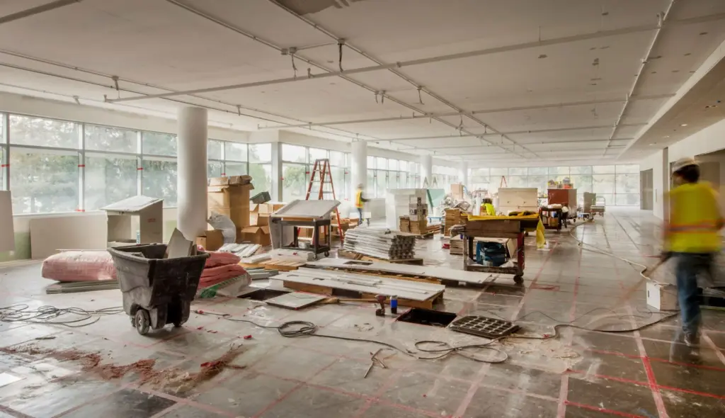 commercial plumbing